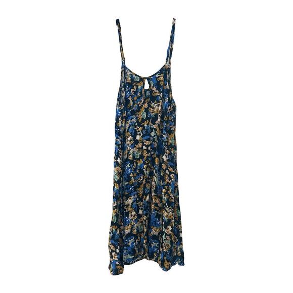 For Love and Lemons Floral Mini Slip Dress Sz XS - Picture 3 of 7